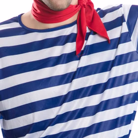 Gondoliere Kostüm Leonardo Venezia für Herren Gr. M/L Berufe Fasching Karneval Mottoparty Gondoliere Kostüm Leonardo Venezia für Herren Gr. M/L Berufe Fasching Karneval Mottoparty