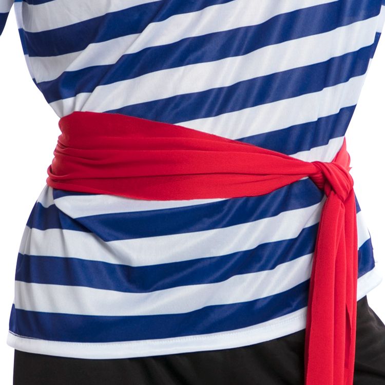 Gondoliere Kostüm Leonardo Venezia für Herren Gr. M/L Berufe Fasching Karneval Mottoparty