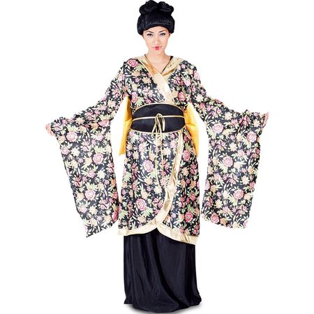 Geisha Kostüm Japanerin Mariko für Damen