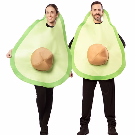 Avocado Kostüm grüne Beere mit Avocadokern für Erwachsene Gr. M/L grün Lebensmittel Fasching Karneval Mottoparty witziges Spaßkostüm Paarkostüm Gruppenkostüm Avocado Kostüm grüne Beere mit Avocadokern für Erwachsene Gr. M/L grün Lebensmittel Fasching Karneval Mottoparty witziges Spaßkostüm Paarkostüm Gruppenkostüm