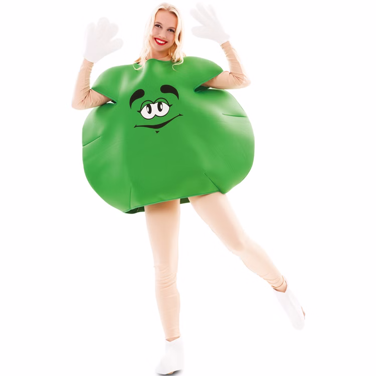 Grüne Schokolinse Kostüm Sweet Candy für Erwachsene Gr. M/L rot Fasching Karneval Mottoparty Unisex-Kostüm Paarkostüm Gruppenkostüm Lebensmittel Süßigkeit Grüne Schokolinse Kostüm Sweet Candy für Erwachsene Gr. M/L rot Fasching Karneval Mottoparty Unisex-Kostüm Paarkostüm Gruppenkostüm Lebensmittel Süßigkeit