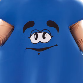 Blaue Schokolinse Kostüm Sweet Candy für Erwachsene Gr. M/L rot Fasching Karneval Mottoparty Unisex-Kostüm Paarkostüm Gruppenkostüm Lebensmittel Süßigkeit Blaue Schokolinse Kostüm Sweet Candy für Erwachsene Gr. M/L rot Fasching Karneval Mottoparty Unisex-Kostüm Paarkostüm Gruppenkostüm Lebensmittel Süßigkeit