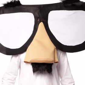 Riesen Nasen Kostüm Mr. Big Nose für Herren Gr. M/L Spaßkostüm Fasching Karneval Mottoparty Party-Gag Spaßkostüm Riesen Nasen Kostüm Mr. Big Nose für Herren Gr. M/L Spaßkostüm Fasching Karneval Mottoparty Party-Gag Spaßkostüm