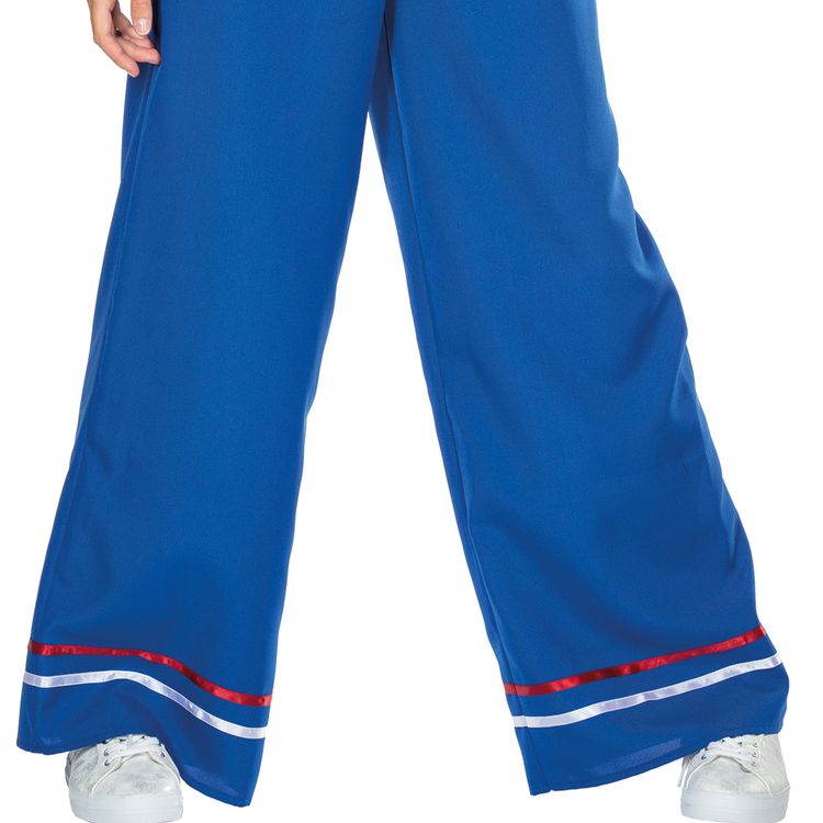 Matrosen Kostüm Matrosin Jette für Damen Gr. 34-44 blau Berufe Fasching Karneval Mottoparty Beachparty Marine