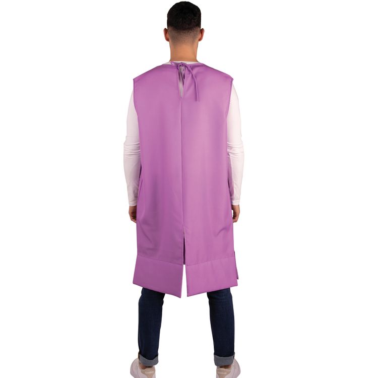 Schokoladen Kostüm Vernasch Mich Schoko für Erwachsene Schokoladen Kostüm Vernasch Mich Frau und Mann mit pinken Perücken von Vorne