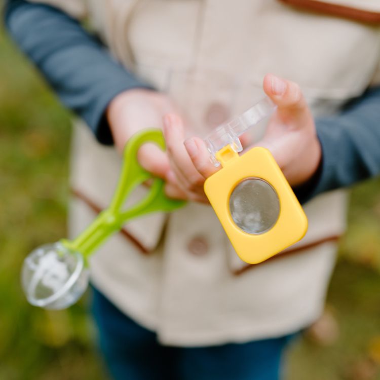 Naturforscher Kostüm Ranger Finn mit Zubehör für Kinder Naturforscher Kostüm Ranger Finn mit Zubehör für Kinder 5-6 Jahre Beruf Paläontologe Forscher Fasching Karneval Mottoparty Kinderfasching Rollenspiel Kostüm-Zubehör Spielzeug Insekten-Beobachtungsglas