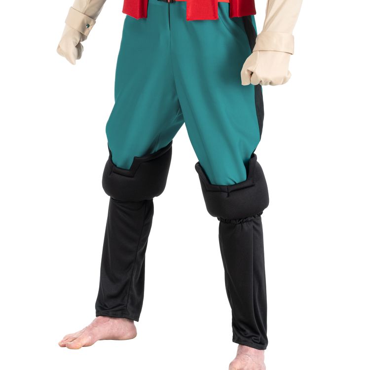 My Hero Academia Kostüm Izuku Midoriya für Herren My Hero Academia Kostüm Izuku Midoriya für Herren Gr. S-L grün Manga Anime Filmheld Serienheld Comic Fasching Karneval Mottoparty Gruppenkostüm Cosplay