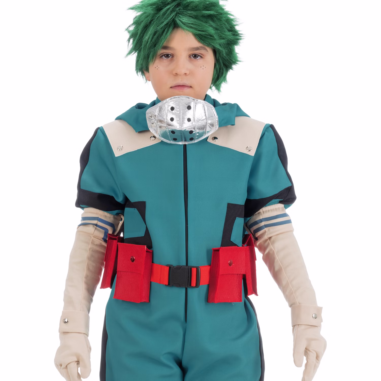 My Hero Academia Kostüm Izuku Midoriya für Kinder Gr. 128-152 grün Manga Anime Filmheld Serienheld Comic Fasching Karneval Mottoparty Gruppenkostüm Kinderfasching Cosplay My Hero Academia Kostüm Izuku Midoriya für Kinder Gr. 128-152 grün Manga Anime Filmheld Serienheld Comic Fasching Karneval Mottoparty Gruppenkostüm Kinderfasching Cosplay