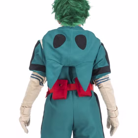 My Hero Academia Kostüm Izuku Midoriya für Kinder Gr. 128-152 grün Manga Anime Filmheld Serienheld Comic Fasching Karneval Mottoparty Gruppenkostüm Kinderfasching Cosplay My Hero Academia Kostüm Izuku Midoriya für Kinder Gr. 128-152 grün Manga Anime Filmheld Serienheld Comic Fasching Karneval Mottoparty Gruppenkostüm Kinderfasching Cosplay