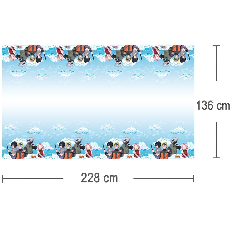 Naruto Shippuden Party-Set Kindergeburtstag 38-tlg. Party-Deko Naruto Shippuden Party-Set Kindergeburtstag 38-tlg. Party-Deko Tischdeko Deko Dekoration Kindergeburtstag Geburtstag Manga Anime Comic Filmheld Party-Geschirr