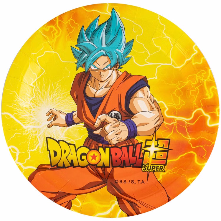 XXL Dragon Ball Party-Set Kindergeburtstag 73-tlg. Party-Deko Tischdeko Deko Dekoration Kindergeburtstag Geburtstag Manga Anime Comic Filmheld Party-Geschirr XXL Dragon Ball Party-Set Kindergeburtstag 73-tlg. Party-Deko Tischdeko Deko Dekoration Kindergeburtstag Geburtstag Manga Anime Comic Filmheld Party-Geschirr