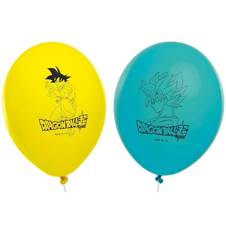 XXL Dragon Ball Party-Set Kindergeburtstag 73-tlg. Party-Deko XXL Dragon Ball Party-Set Kindergeburtstag 73-tlg. Party-Deko Tischdeko Deko Dekoration Kindergeburtstag Geburtstag Manga Anime Comic Filmheld Party-Geschirr