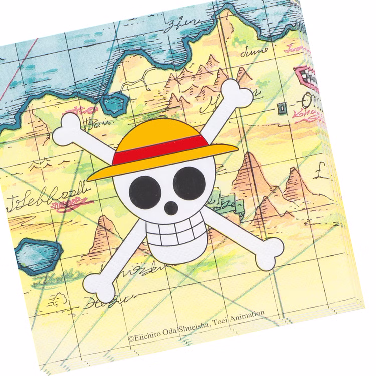One Piece Party-Set Kindergeburtstag 38-tlg. Party-Deko Tischdeko Deko Dekoration Kindergeburtstag Geburtstag Manga Anime Comic Filmheld Party-Geschirr Pirat Piraten One Piece Party-Set Kindergeburtstag 38-tlg. Party-Deko Tischdeko Deko Dekoration Kindergeburtstag Geburtstag Manga Anime Comic Filmheld Party-Geschirr Pirat Piraten