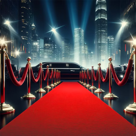 Roter Teppich 1 x 15 m VIP Party-Zubehör Läufer Hochzeit Geburtstag Blumenkinder Trauung Mottoparty Fasching Karneval Roter Teppich 1 x 15 m VIP Party-Zubehör Läufer Hochzeit Geburtstag Blumenkinder Trauung Mottoparty Fasching Karneval