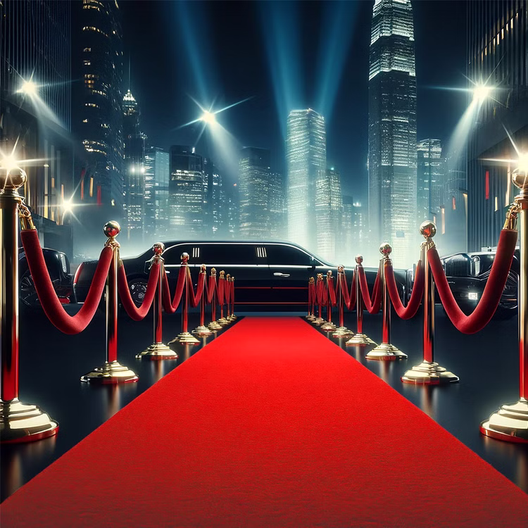 Roter Teppich 1 x 15 m VIP Party-Zubehör Läufer Hochzeit Geburtstag Blumenkinder Trauung Mottoparty Fasching Karneval Roter Teppich 1 x 15 m VIP Party-Zubehör Läufer Hochzeit Geburtstag Blumenkinder Trauung Mottoparty Fasching Karneval
