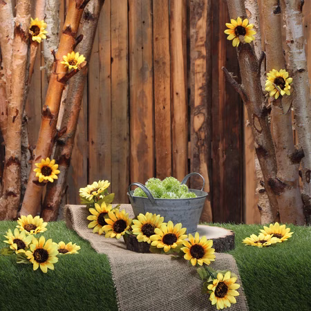 Sonnenblumen Girlande 220 cm lang Kunstblume Deko Geburtstag Hochzeit DIY Basteln Tischdeko Wanddeko DIY Dekoration Zuhause Blumenranke Sonnenblumen Girlande 220 cm lang Kunstblume Deko Geburtstag Hochzeit DIY Basteln Tischdeko Wanddeko DIY Dekoration Zuhause Blumenranke