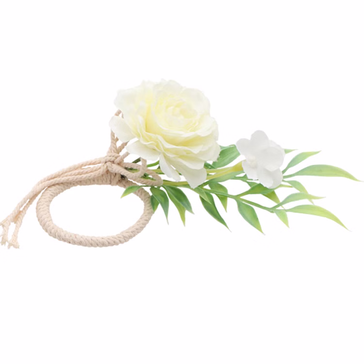 Blumen Serviettenring weiße Rose Ø 5 cm Tisch-Deko Hochzeit Blumen-Deko Geburtstag Sommerfest Dekoration Servietten gedeckter Tisch Blumen Serviettenring weiße Rose Ø 5 cm Tisch-Deko Hochzeit Blumen-Deko Geburtstag Sommerfest Dekoration Servietten gedeckter Tisch