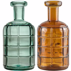 Vase Nova Ozeangrün Bernsteingelb 0,6 Liter 9 x 19 cm Blumenvase Deko-Vase Tisch-Deko Hochzeit Geburtstag Vintage Wohn-Deko Dekoration Wohn-Accessoires Vase Nova Ozeangrün Bernsteingelb 0,6 Liter 9 x 19 cm Blumenvase Deko-Vase Tisch-Deko Hochzeit Geburtstag Vintage Wohn-Deko Dekoration Wohn-Accessoires