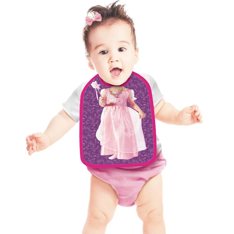 Baby Lätzchen Kleine Prinzessin zum Binden Geschenkidee hautfreundlich 33 x 25 cm Baby Lätzchen Kleine Prinzessin zum Binden Geschenkidee hautfreundlich 33 x 25 cm 1. Geburtstag