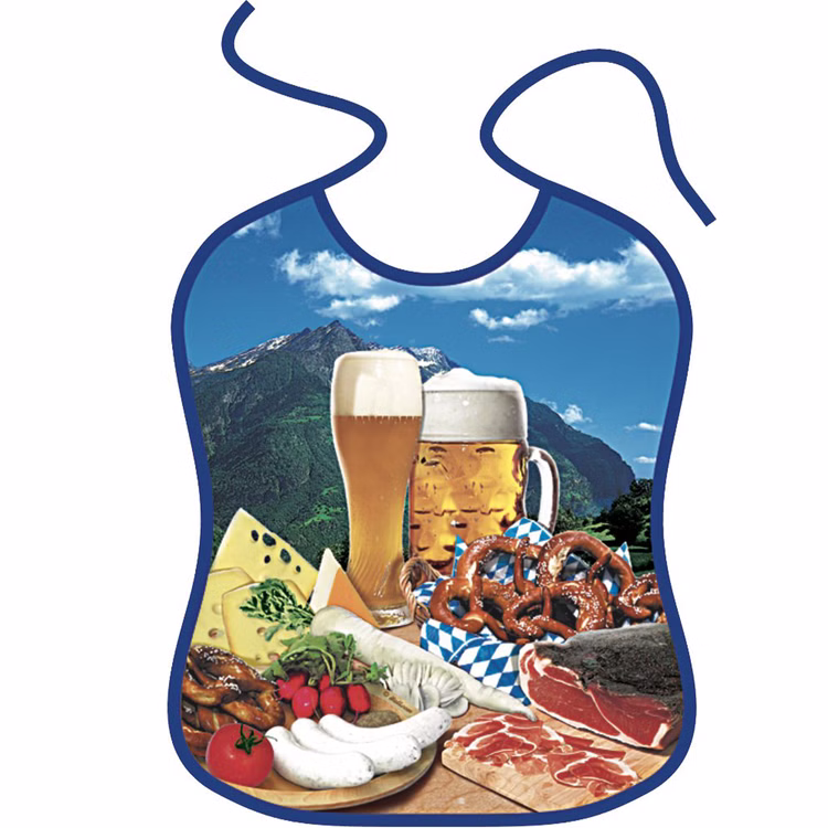 Erwachsenen Latz zünftige Brotzeit Partygag Geburtstag Geschenk JGA Herren Geschenkidee Vatertag Erwachsenen Latz zünftige Brotzeit Partygag Geburtstag Geschenk JGA Herren Geschenkidee Vatertag