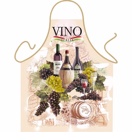 Grillschürze Vino Italia Schürze Wein aus Italien Geburtstag Geschenk Kochschürze Grillschürze Vino Italia Schürze Wein aus Italien Geburtstag Geschenk Kochschürze