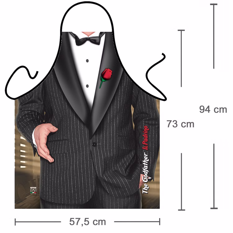 Grillschürze Godfather Schürze Partygag Geburtstag Geschenk Kochschürze Grillschürze Godfather Schürze Partygag Geburtstag Geschenk Kochschürze