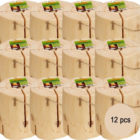 12x Schwedenfeuer 21 cm x 23 cm