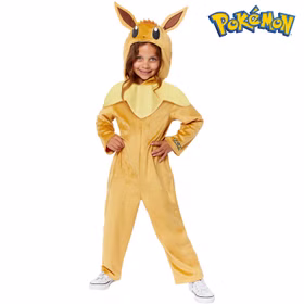 Pokemon Kostüm Evoli für Kinder Gr. 128 braun Filmheld Tier Fasching Karneval Mottoparty Lizenzkostüm Manga Comic Serie Kinderfasching Pokemon Kostüm Evoli für Kinder Gr. 128 braun Filmheld Tier Fasching Karneval Mottoparty Lizenzkostüm Manga Comic Serie Kinderfasching