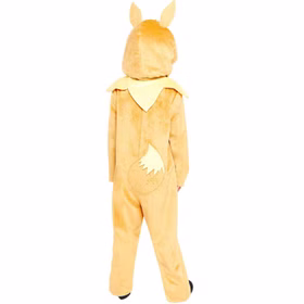 Pokemon Kostüm Evoli für Kinder Gr. 128 braun Filmheld Tier Fasching Karneval Mottoparty Lizenzkostüm Manga Comic Serie Kinderfasching Pokemon Kostüm Evoli für Kinder Gr. 128 braun Filmheld Tier Fasching Karneval Mottoparty Lizenzkostüm Manga Comic Serie Kinderfasching