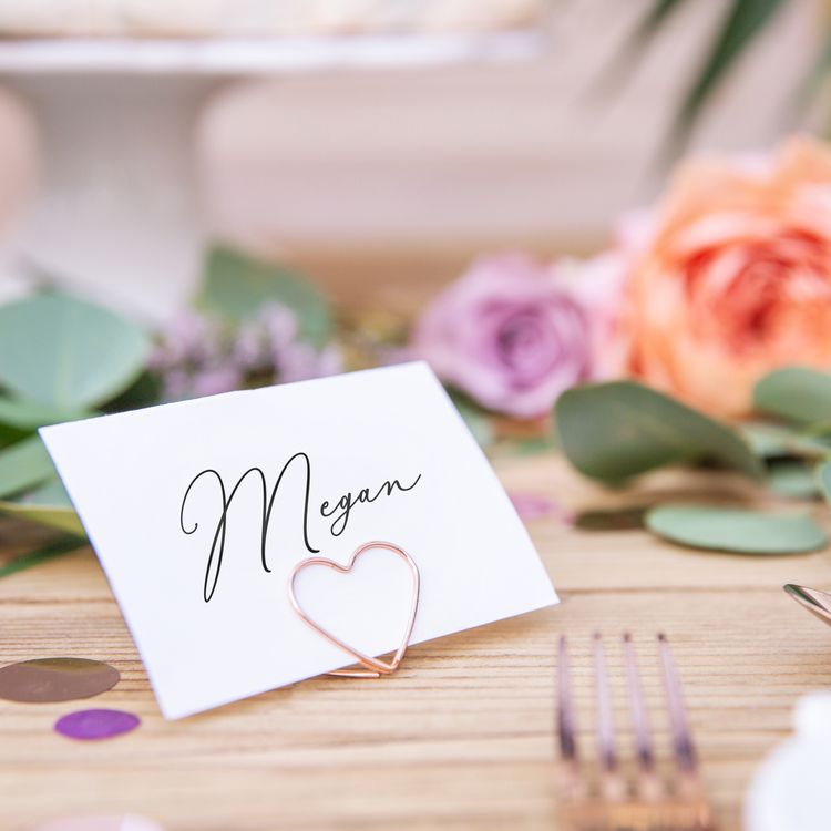 Tischkartenhalter Herzen Roségold 10 Stück 2,5 cm für Hochzeit Geburtstag Fotohalter Tischkartenhalter Herzen Roségold 10 Stück 2,5 cm für Hochzeit Geburtstag Fotohalter Rosé Tischdeko Taufe Jugendweihe Kommunion Tisch-Deko Dekoration Zubehör