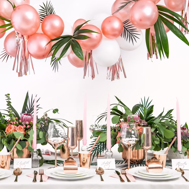 Tischkartenhalter Herzen Roségold 10 Stück 2,5 cm für Hochzeit Geburtstag Fotohalter Rosé Tischdeko Taufe Jugendweihe Kommunion Tisch-Deko Dekoration Zubehör Tischkartenhalter Herzen Roségold 10 Stück 2,5 cm für Hochzeit Geburtstag Fotohalter Rosé Tischdeko Taufe Jugendweihe Kommunion Tisch-Deko Dekoration Zubehör