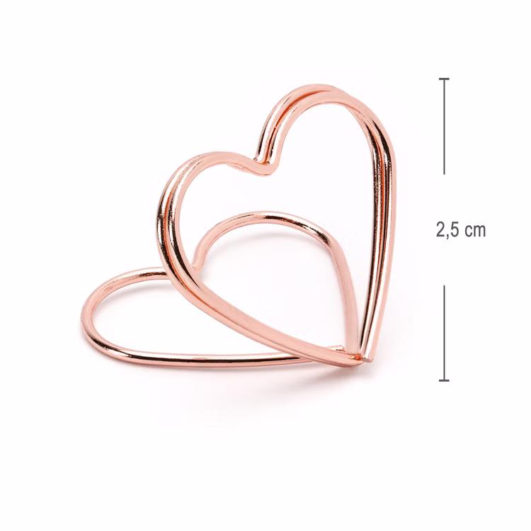 Tischkartenhalter Herzen Roségold 10 Stück 2,5 cm für Hochzeit Geburtstag Fotohalter Rosé Tischdeko Taufe Jugendweihe Kommunion Tisch-Deko Dekoration Zubehör Tischkartenhalter Herzen Roségold 10 Stück 2,5 cm für Hochzeit Geburtstag Fotohalter Rosé Tischdeko Taufe Jugendweihe Kommunion Tisch-Deko Dekoration Zubehör