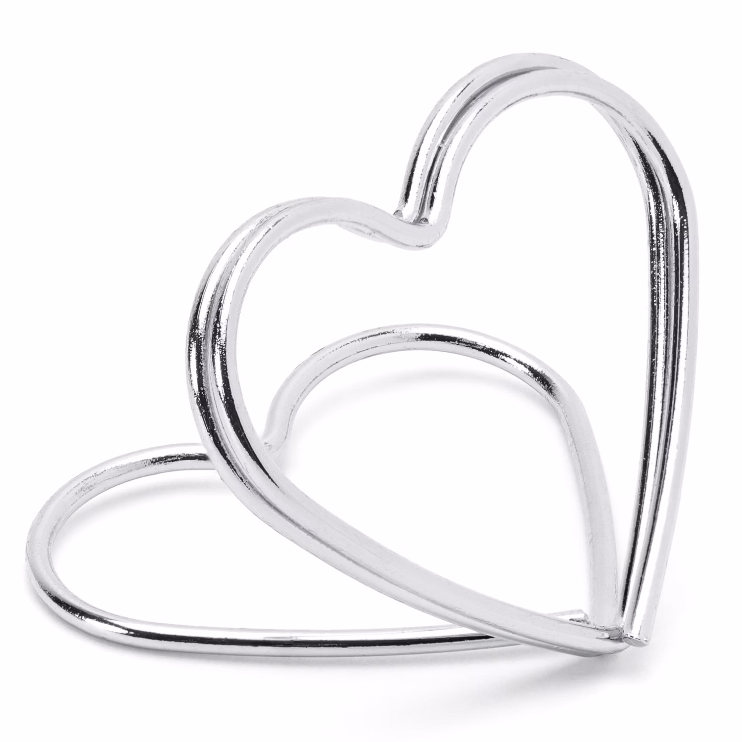 Tischkartenhalter Herzen Silber 10 Stück 2,5 cm für Hochzeit Geburtstag Fotohalter Silberhochzeit Tischdeko Taufe Jugendweihe Kommunion Tisch-Deko Dekoration Zubehör Tischkartenhalter Herzen Silber 10 Stück 2,5 cm für Hochzeit Geburtstag Fotohalter Silberhochzeit Tischdeko Taufe Jugendweihe Kommunion Tisch-Deko Dekoration Zubehör