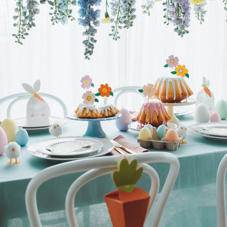Geschenktüte Ostern Hase mit Möhren-Anhänger 6 Stück Tisch-Deko Geschenktüte Ostern Hase mit Möhren-Anhänger 6 Stück Tisch-Deko Osterhase Häschen Dekoration Osterfest Kindergeburtstag Mottoparty