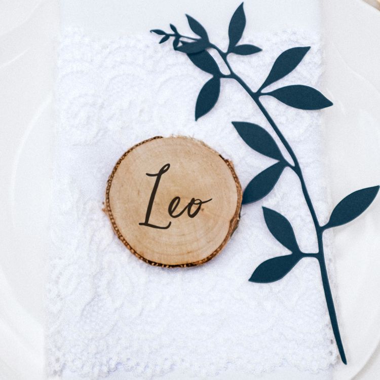 Baumscheibe Birke 20 Stück 4,5-6,5 x 1 cm Holzscheibe Tisch-Deko Basteln DIY Bastelbedarf Namensschild Baumscheibe zum Beschriften Hochzeit Geburtstag