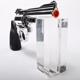 Pistole Denver Chrom 22 cm Western-Colt mit 144 Schuss Munition Spielzeug-Revolver Kostüm-Zubehör Kinder-Spielzeug Cowboy Wilder Westen Western Fasching Karneval Mottoparty Kinderfasching Pistole Denver Chrom 22 cm Western-Colt mit 144 Schuss Munition Spielzeug-Revolver Kostüm-Zubehör Kinder-Spielzeug Cowboy Wilder Westen Western Fasching Karneval Mottoparty Kinderfasching