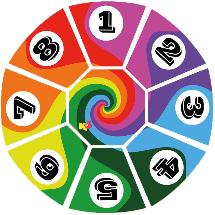 Treffspiel Zahlenrad Spielzeug aus Holz Bogenschießen mit 6 Pfeilen & Armbrust Pfeil und Bogen Indianer Rollenspiel für Kinder hochwertiges Holzspielzeug made in Germany