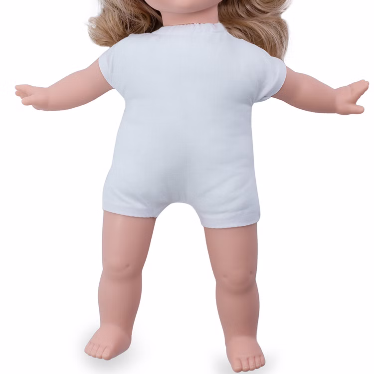 Puppe Leonie 40 cm mit langen Haaren Weichkörper für Kinder Spielzeug-Puppe Spielpuppe Spielwaren Geschenkidee Geburtstag Puppe Leonie 40 cm mit langen Haaren Weichkörper für Kinder Spielzeug-Puppe Spielpuppe Spielwaren Geschenkidee Geburtstag