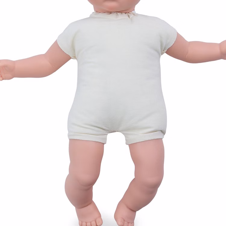 Puppe Pia 45 cm mit langen braunen Haaren Weichkörper für Kinder Spielzeug-Puppe Spielpuppe Spielwaren Geschenkidee Geburtstag Weihnachten Puppe Pia 45 cm mit langen braunen Haaren Weichkörper für Kinder Spielzeug-Puppe Spielpuppe Spielwaren Geschenkidee Geburtstag Weihnachten