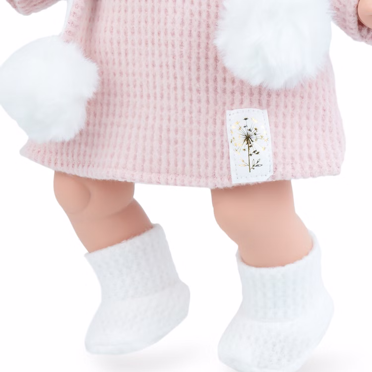 Puppe Pia 45 cm mit langen braunen Haaren Weichkörper für Kinder Spielzeug-Puppe Spielpuppe Spielwaren Geschenkidee Geburtstag Weihnachten Puppe Pia 45 cm mit langen braunen Haaren Weichkörper für Kinder Spielzeug-Puppe Spielpuppe Spielwaren Geschenkidee Geburtstag Weihnachten