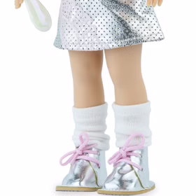 Puppe Taylor 40 cm mit langen blonden Haaren und Vinylkörper für Kinder Spielzeug-Puppe Spielpuppe Spielwaren Geschenkidee Geburtstag Weihnachten Puppe Taylor 40 cm mit langen blonden Haaren und Vinylkörper für Kinder Spielzeug-Puppe Spielpuppe Spielwaren Geschenkidee Geburtstag Weihnachten
