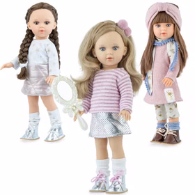 Puppe Taylor 40 cm mit langen blonden Haaren und Vinylkörper für Kinder Spielzeug-Puppe Spielpuppe Spielwaren Geschenkidee Geburtstag Weihnachten Puppe Taylor 40 cm mit langen blonden Haaren und Vinylkörper für Kinder Spielzeug-Puppe Spielpuppe Spielwaren Geschenkidee Geburtstag Weihnachten
