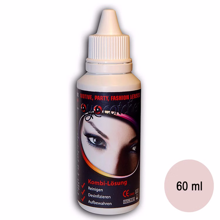 Natürliche Kontaktlinsen Blau weich inkl. 60 ml Kombilösung mit Behälter Kontaktlinsen-Zubehör Kostüm-Zubehör Halloween Fasching Karneval Mottoparty Natürliche Kontaktlinsen Blau weich inkl. 60 ml Kombilösung mit Behälter Kontaktlinsen-Zubehör Kostüm-Zubehör Halloween Fasching Karneval Mottoparty