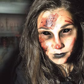 Schwarze Kontaktlinsen Sclera für das ganze Auge inkl. 60 ml Kombilösung mit Behälter Kontaktlinsen-Zubehör Kostüm-Zubehör Halloween Fasching Karneval Mottoparty Schwarze Kontaktlinsen Sclera für das ganze Auge inkl. 60 ml Kombilösung mit Behälter Kontaktlinsen-Zubehör Kostüm-Zubehör Halloween Fasching Karneval Mottoparty