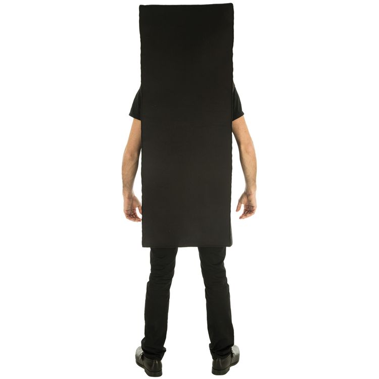 Blitzer Kostüm Radarkontrolle für Erwachsene von Vorne 