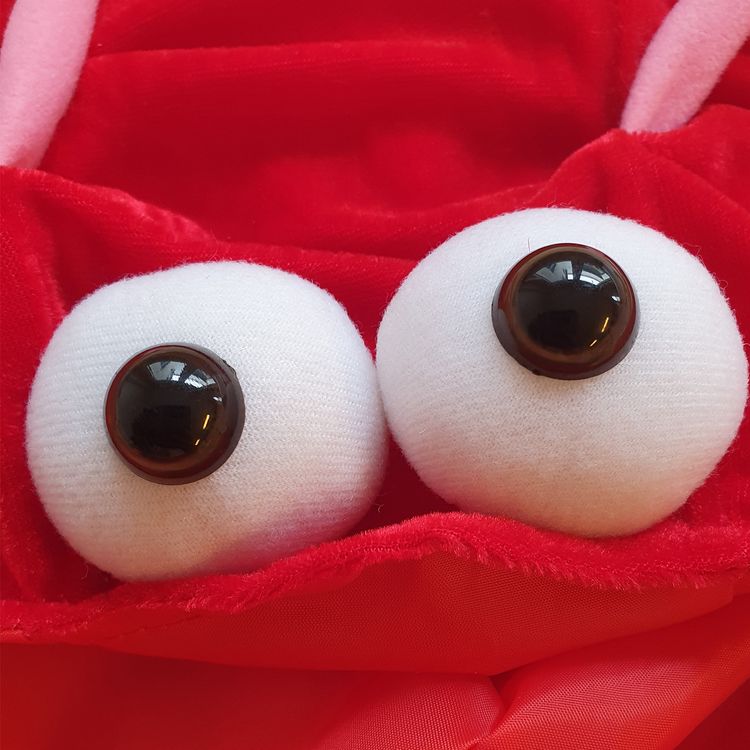 Hummer Kostüm Lobster Harry für Herren Hummer Kostüm Lobster Harry für Herren von Vorne