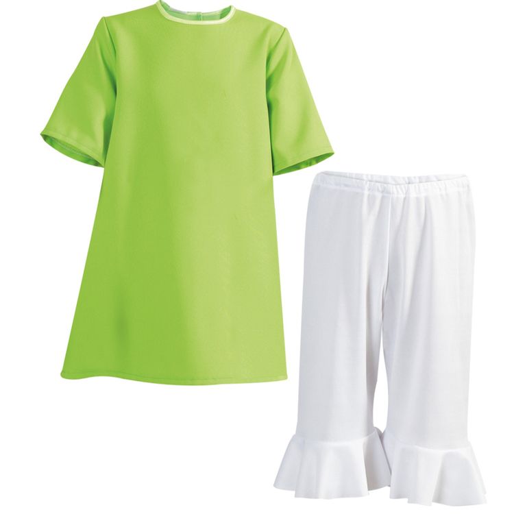 Hexen Kostüm Freche Hexe inkl. Haarreif für Kinder Hexen Kostüm Freche Hexe inkl. Haarreif für Kinder von Vorne