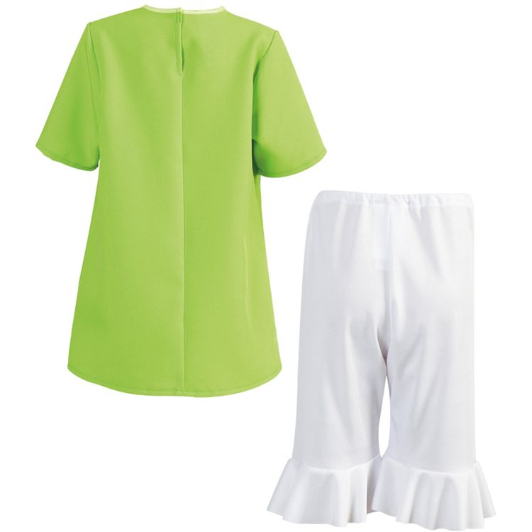 Hexen Kostüm Freche Hexe inkl. Haarreif für Kinder Hexen Kostüm Freche Hexe inkl. Haarreif für Kinder von Vorne