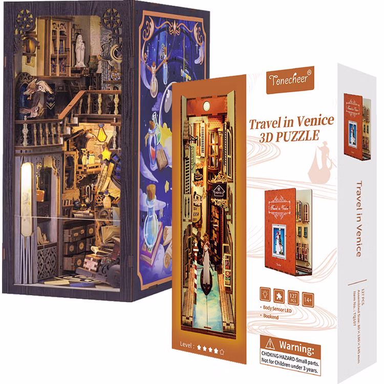 15149-Book-Nook-Travel-in-Venice-127-Teile-DIY-3D-Miniatur-Buchstuetze-mit-LED-Licht_10.jpg 15149-Book-Nook-Travel-in-Venice-127-Teile-DIY-3D-Miniatur-Buchstuetze-mit-LED-Licht_10.jpg