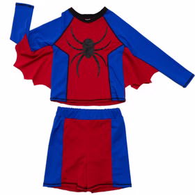 UV-Kleidung Super Spider 2-tlg. UPF 50+ UV Schutz Bademode für Kinder 3-6 Jahre UV-Kleidung Super Spider 2-tlg. UPF 50+ UV Schutz Bademode für Kinder 3-6 Jahre
